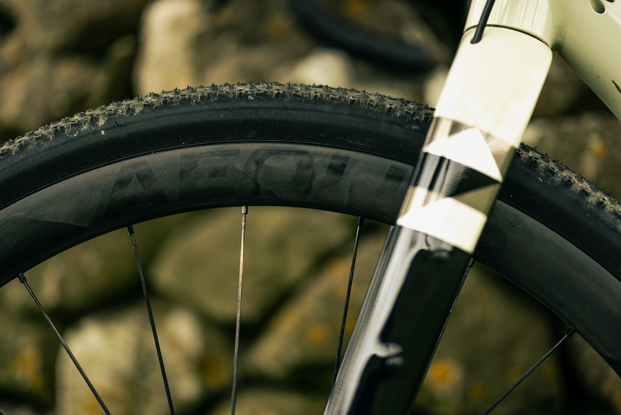 Choosing the right tire set-up for gravel biking