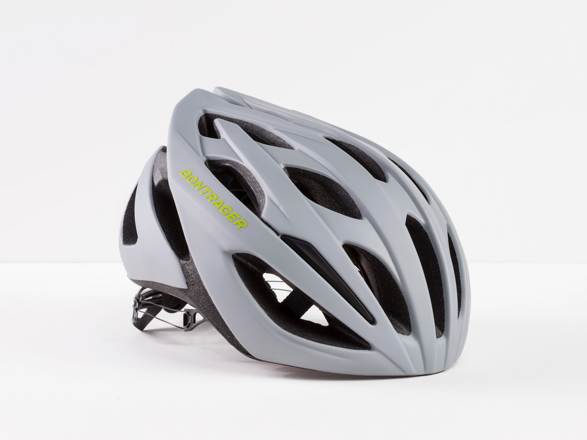 Wijzigingen van vermogen Kaliber Bontrager Starvos MIPS Cycling Helmet - OE Bikes
