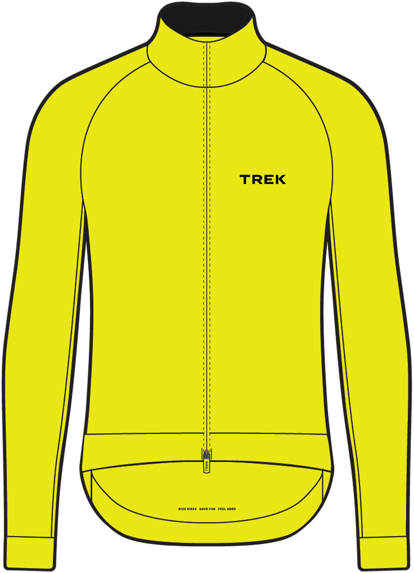 Trek Circuit Softshell Cycling Jacket - Trek Bikes